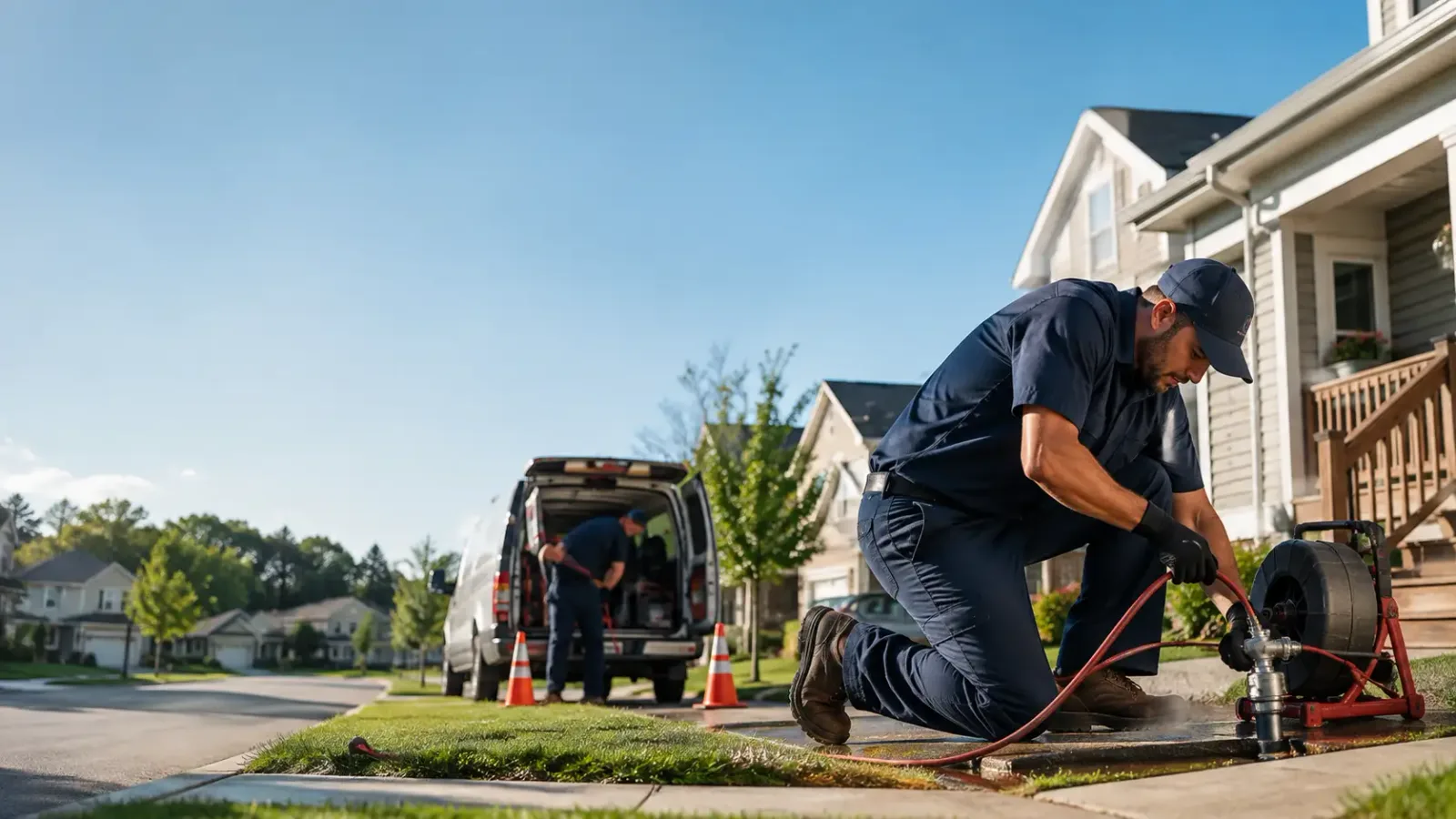Emergency Plumbing in Saratoga, IN